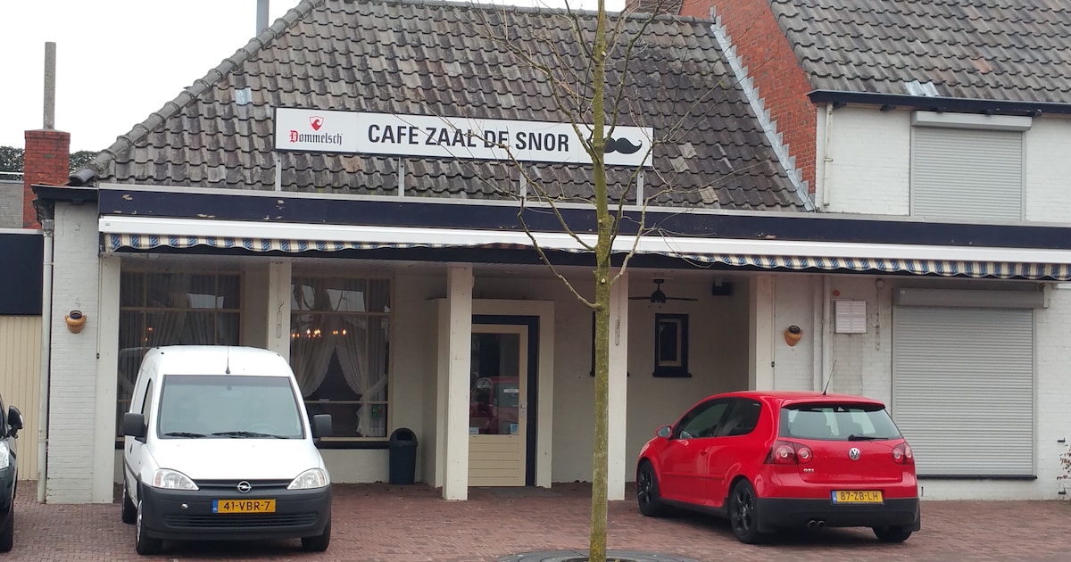 Café De Snor in Bergeijk sluit deuren na 32 jaar | Regio | AD.nl