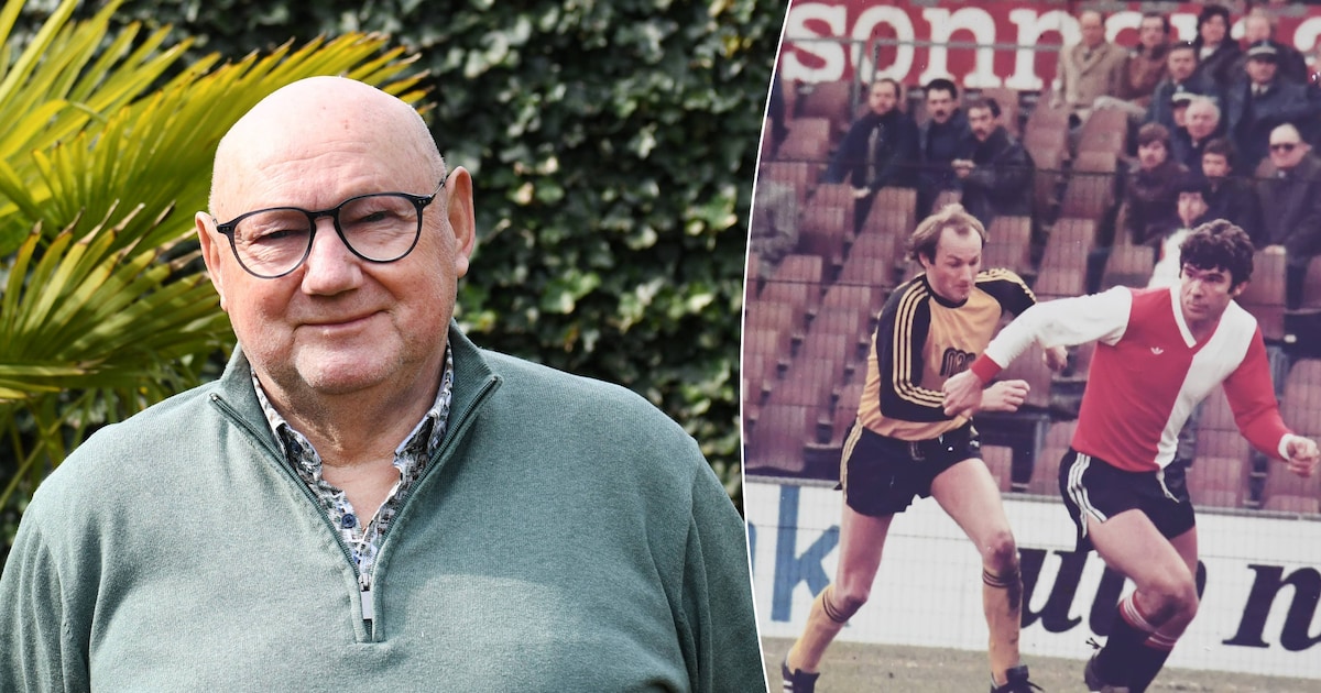 Deze Brabantse oud-PSV’er heeft nog altijd een bijzonder eredivisierecord in handen: ‘Ik was fysiek 