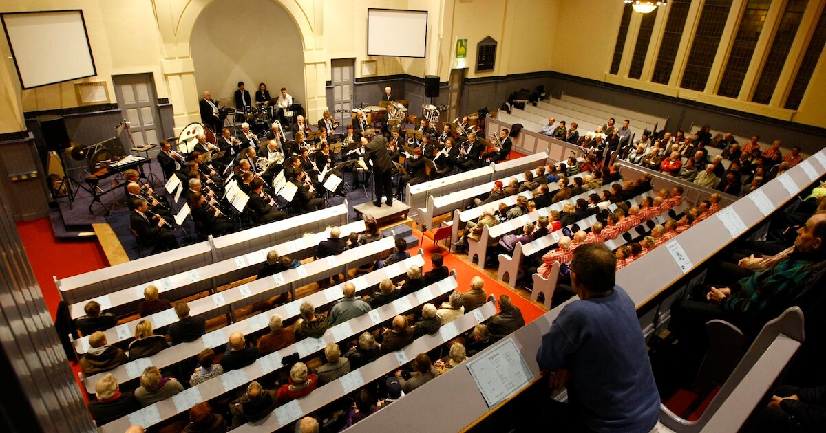 Nieuwe dominee voor Vredekerk | Regio | AD.nl