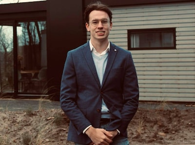 Spookrijder beëindigt abrupt het leven van ondernemer Kevin (24): ‘Het voelt niet echt’