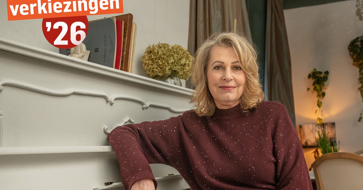 Marie-Louise uit Soest dubt over haar keuze in het stemhokje: ‘Het kan allemaal veel humaner’