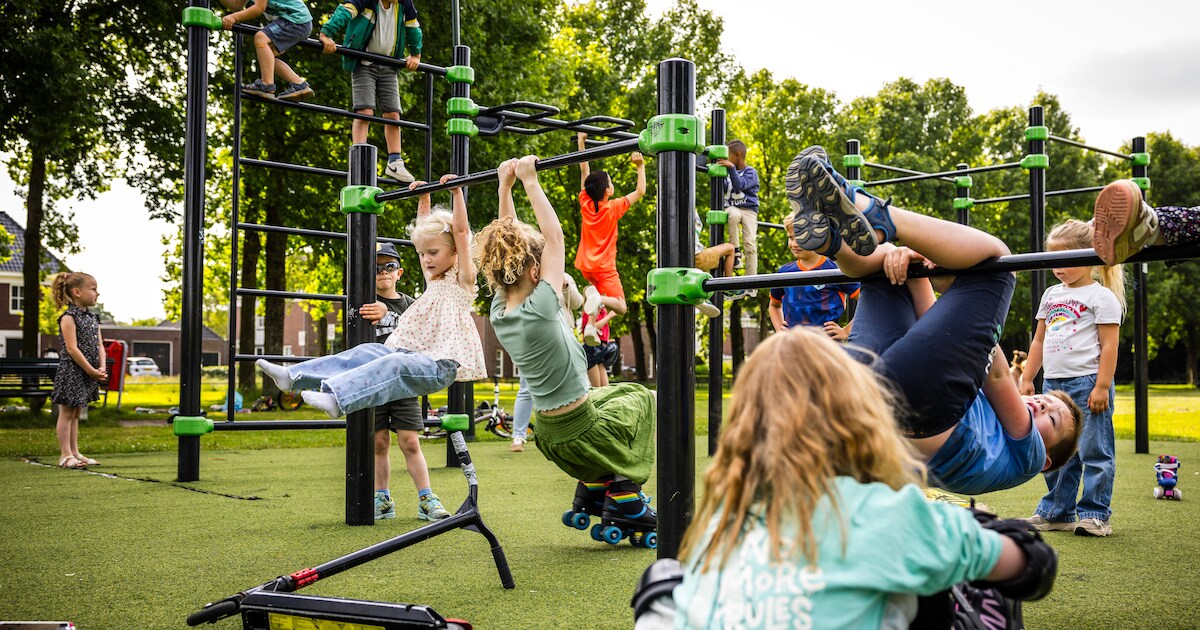 Albrandswaard doet mee aan buitenspeeldagen: activiteiten op diverse locaties