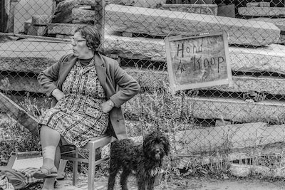 Blootlopers, tv-helden en andere sterren op de foto’s van Jan van Teeffelen