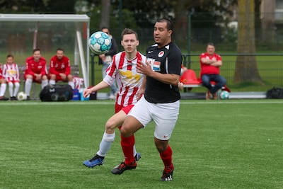 Tongelre speelt voor het eerst in 19(!) jaar weer eens 0-0: ‘Jammer dat we die reeks nu kwijt zijn’