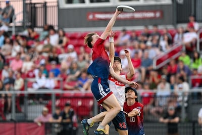 Frisbee als topsport? Utrechtse Wiebe deelt spectaculaire beelden