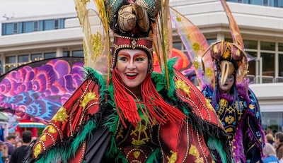 Insectenmarkt zet Wageningen in het teken van onderzoek