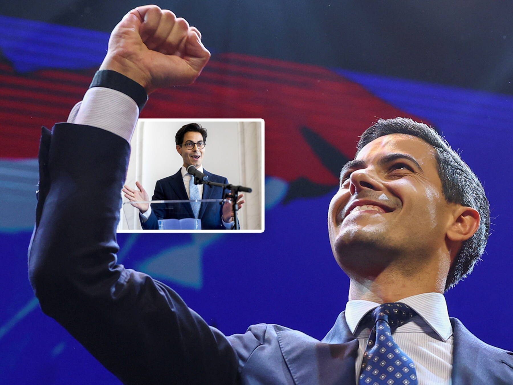 Als Rob Jetten in het Torentje komt, krijgt Nederland een atypische premier