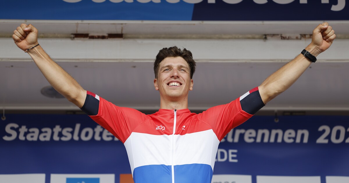 Danny van Poppel doet mee aan Profronde Surhuisterveen, ook Bauke Mollema van de partij