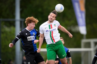 Nerveuze middag loopt voor Pelikaan toch nog goed af, De Alblas gaat nacompetitie in