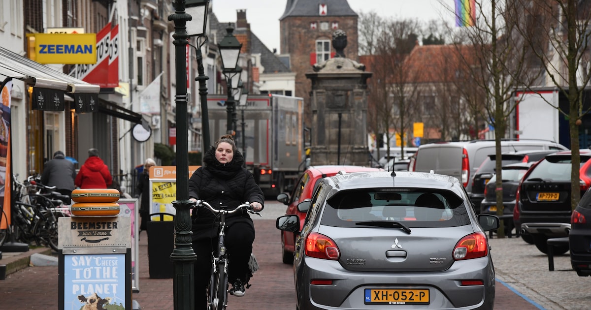 Geen betaald parkeren in centrum Vianen