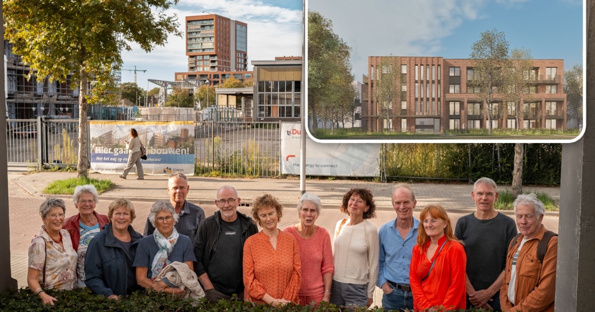 Deze mensen streden voor een eigen plekje in Tilburg, dat duurde 13 jaar