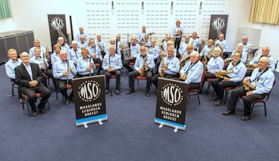 Zonnebloem Oss viert jubileumfeest met concert