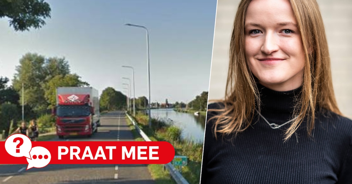 Ga jij met een veiliger gevoel de weg op in Ter Aar door het verbod op zwaar verkeer?