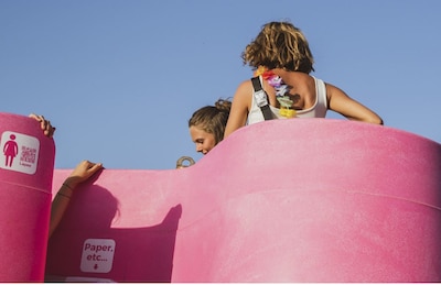 Voor het eerst gratis vrouwenurinoirs tijdens Nijmeegse Vierdaagse