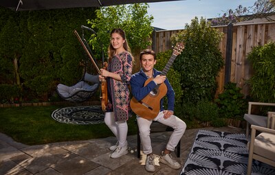 Ze veroverden ieders hart, maar zelfs ‘wonderkinderen’ Adinda en Matthijs vinden geen gespreid bedje