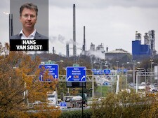 Het is tijd voor slimme industriepolitiek