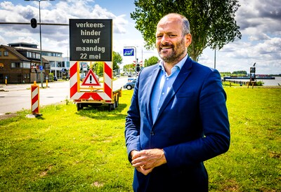 Rik van der Linden kondigt afscheid aan: ‘Wethouder zijn is groots en meeslepend voorrecht’