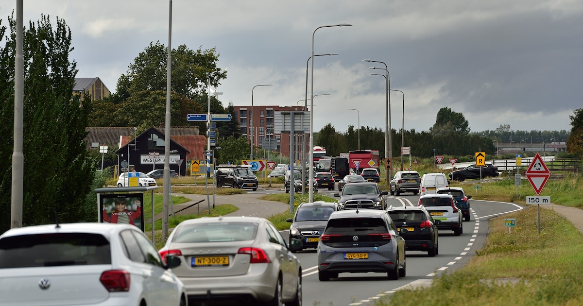 Verbreding provinciale weg Westergouwe kan eerder door miljoen vanuit het Rijk