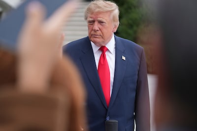 Trump: ‘Tijd dat Oekraïne nieuwe president krijgt, Zelensky kan beter stoppen’