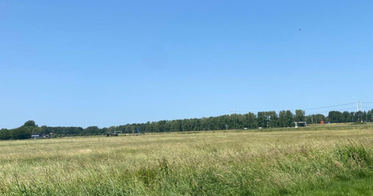 Gemeente organiseert bijeenkomst over Grote Buitendijk in Velserbroek