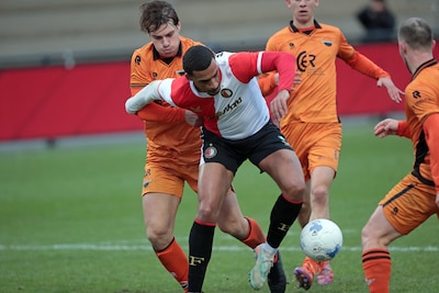 Feyenoord naar Nijmegen en kraker in vierde divisie: bekijk hier het programma in Rotterdam en omstr