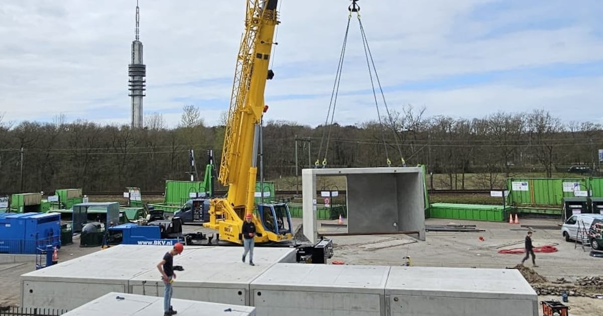 Nieuw KCA-depot opent binnenkort