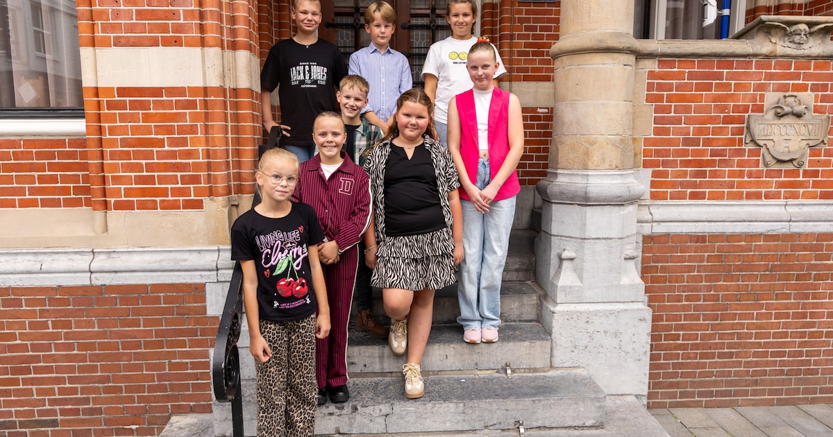 Liam Oldenburger is gekozen als kinderburgemeester van Oldambt