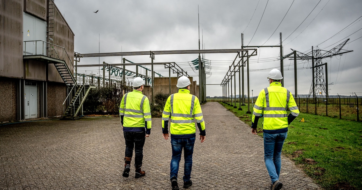 Wassenaar zet aanvragen voor stroomaansluiting op wachtlijst