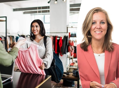 She was debt-free, but suddenly Chantal (50) starts spending again