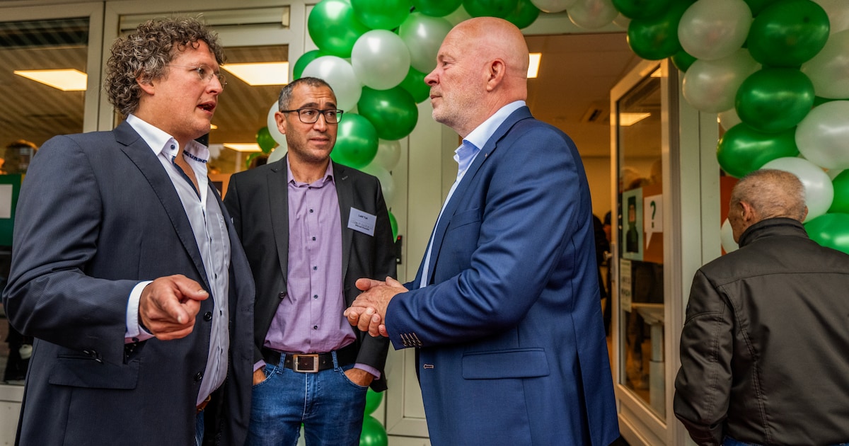 Rotterdam tuigde voor miljoenen wijkraden op, maar: ‘Wordt niet of ...