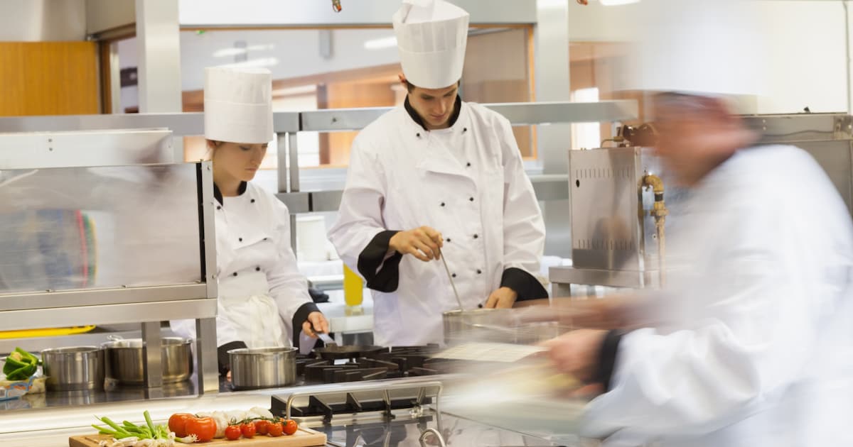 Culinaire avond in Gorinchem combineert eten met entertainment