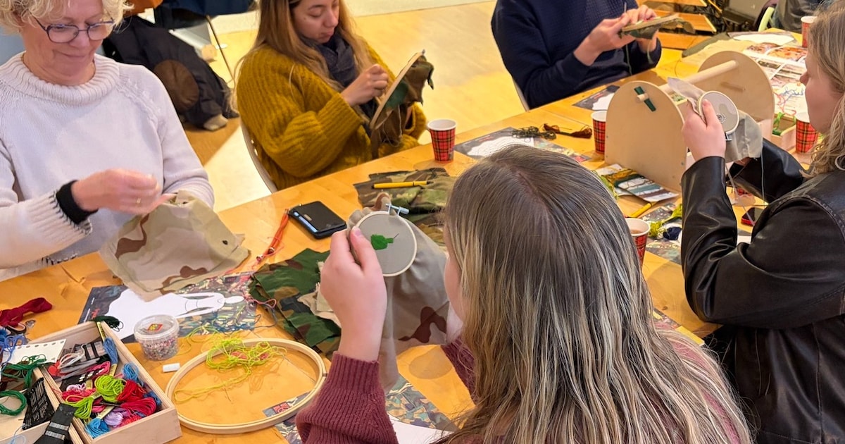 Hilversum viert Internationale Vrouwendag in bibliotheek