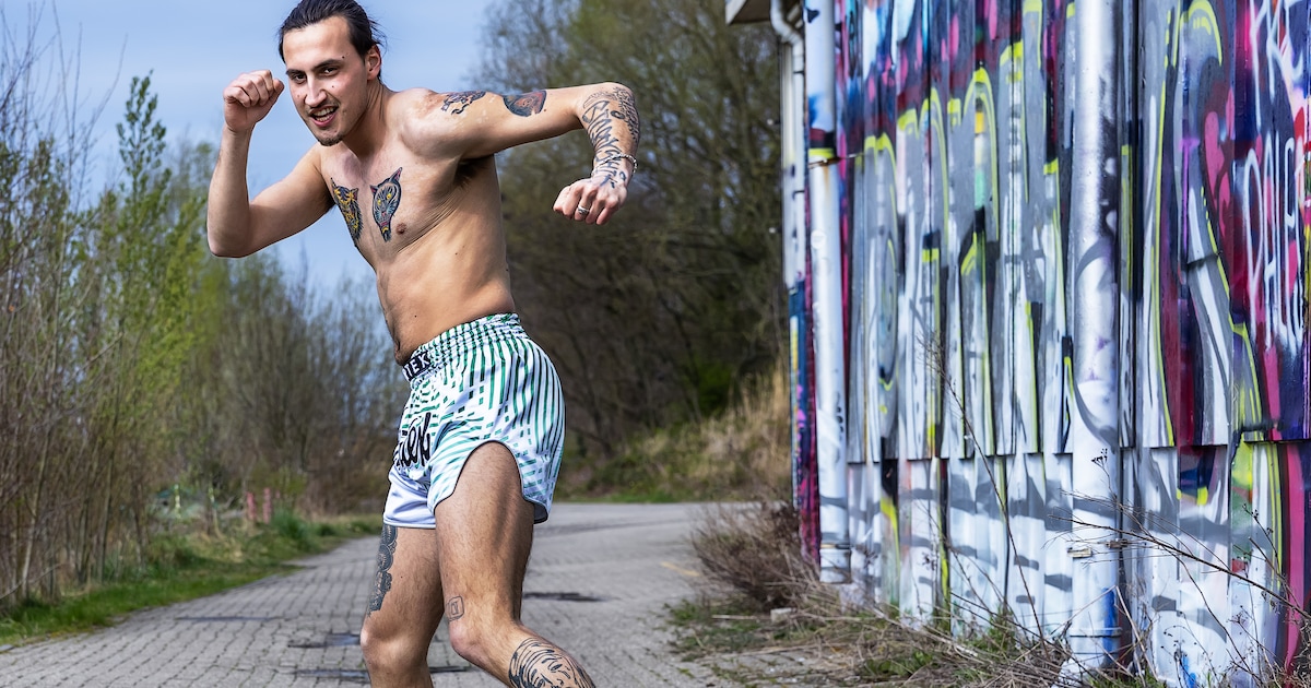 Van vechtend en dealend ‘straatratje’ tot ‘lieverdje’; hoe Tristan weer op het rechte pad kwam dankz