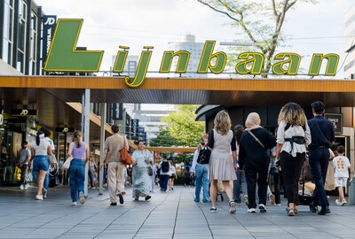 Meisjes stiekem gefilmd op de Lijnbaan, beelden gedeeld op duistere websites: ‘Raar en eng dit’