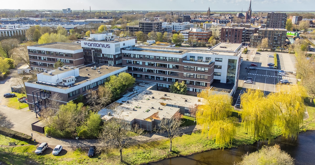 Alternatief voor terrein Antonius Ziekenhuis in Woerden: ‘Plan moet onderscheidend zijn’