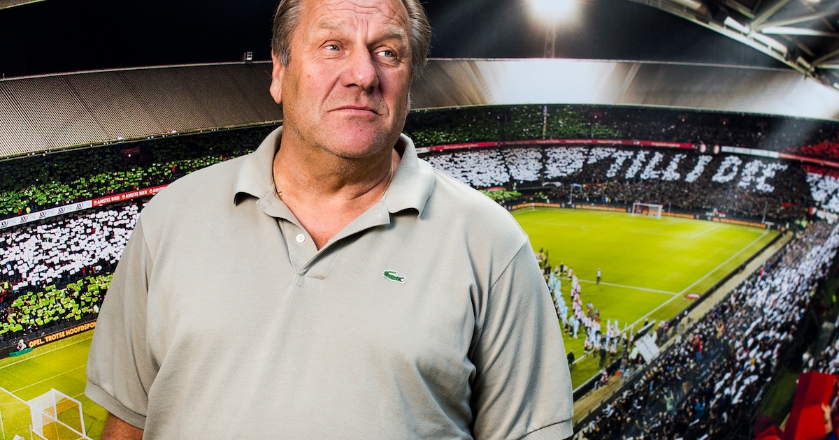 Jan Boskamp test vast Hofpleinfontein