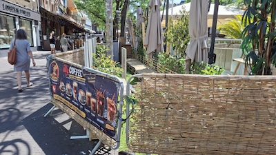 Mysterie opgelost: van wie is dit terras op de Grote Markt?