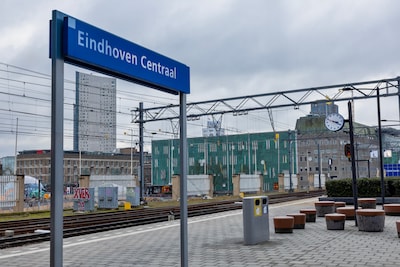 Negen dagen lang minder treinen rond Eindhoven Centraal, één weekend rijdt zelfs niks: dit moet je w