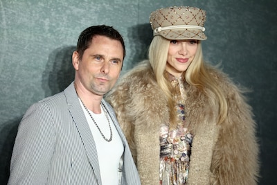 Muse-frontman Matt Bellamy en Elle Evans gaan scheiden