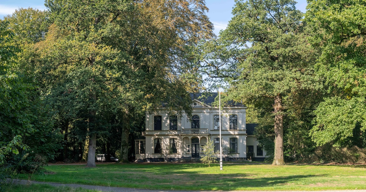 Tuinenstichting knokt voor landgoed in Nunspeet, anders ‘verdwijnt er een stuk geschiedenis’