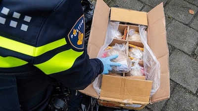 Illegaal vuurwerk gevonden bij controle opslagboxen in Nieuwegein
