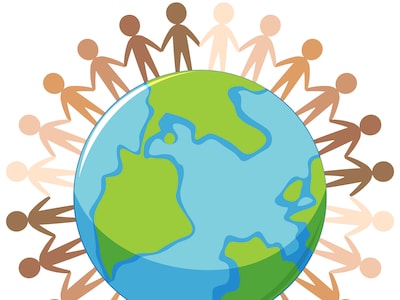 Breek de Week in de Zoomerij laat video van Amnesty zien over mensenrechten en nodigt uit voor discu