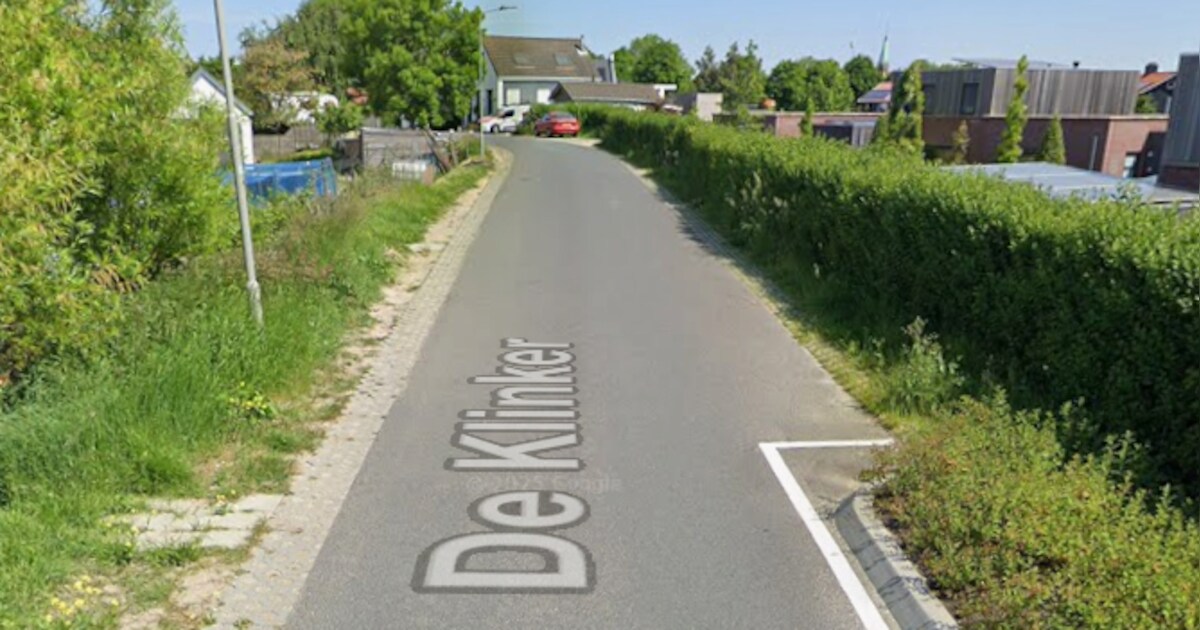 De Klinker in Biezelinge wordt afgesloten voor gemotoriseerd verkeer