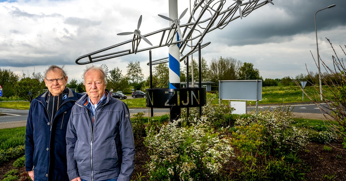 In de oorlog werden containers vol wapens gedropt in deze polders: ‘Dreigde helemaal mis te gaan’