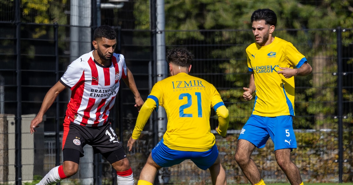 ‘Ga terug naar waar je hoort’: Eindhovense club spreekt van discriminatie, maar krijgt juist een str