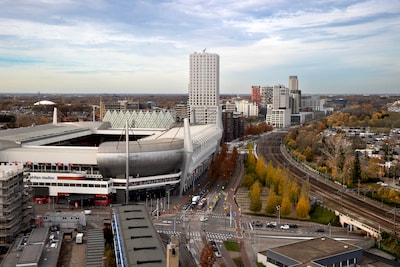 Vier aanhoudingen rond duel PSV – Bayern München