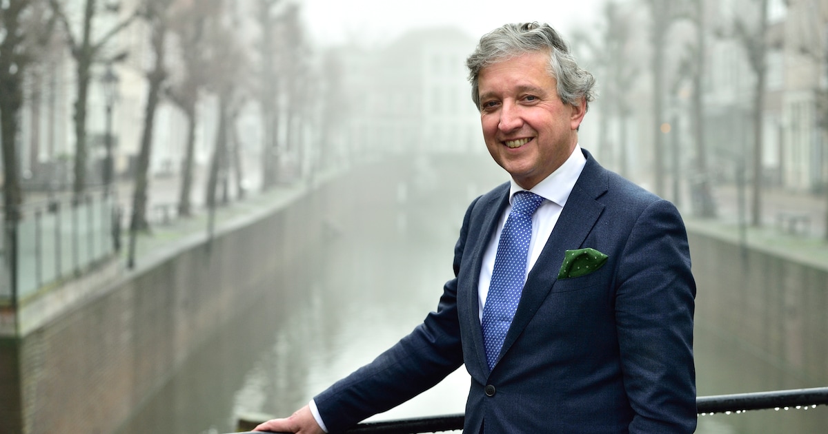 Ontmoet burgemeester Hans Beenakker in Dorpshuis Gouderak