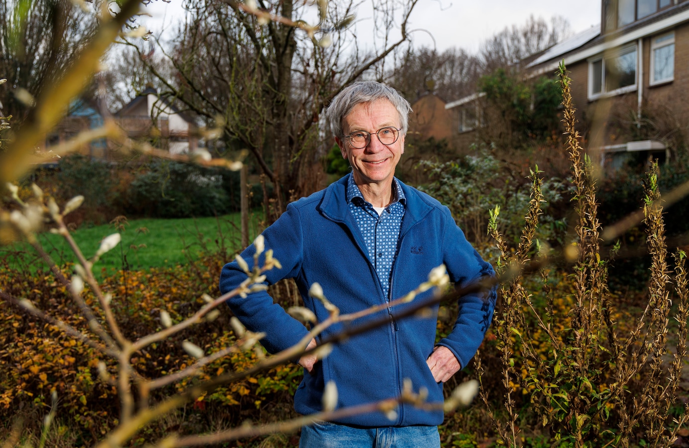 Ecoloog Henk Kloen ziet natuur terugkeren in stad: van panteramaniet ...