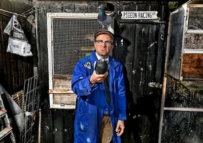 Een opdoffer van Helligen Hendrik en wegdoezelen in de Nachtkerk