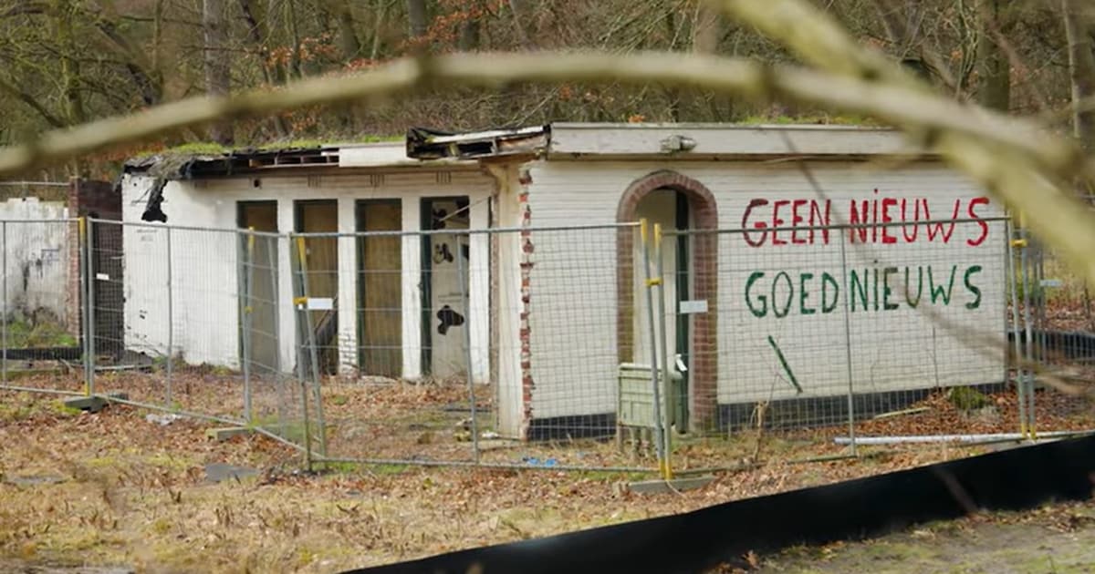 Brunssum herstelt historische badhokjes waar Joodse kinderen schuilden tijdens oorlog